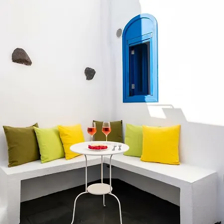 Blue Orchid Cycladic House * Emporio (Santorini)