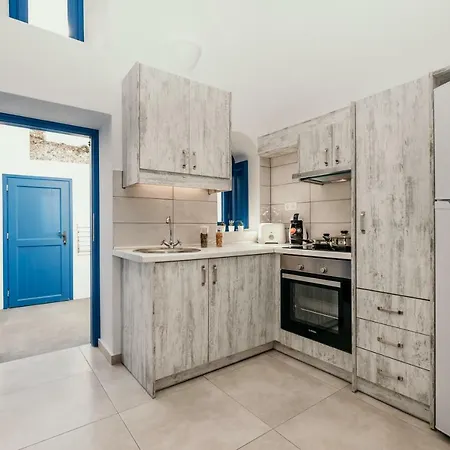 Blue Orchid Cycladic House Casa vacanze