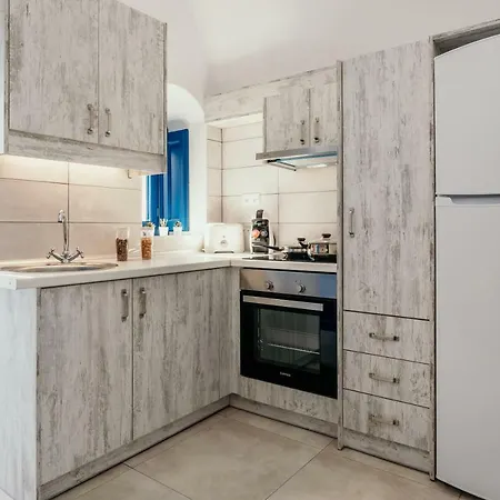 Casa vacanze Blue Orchid Cycladic House Emporio (Santorini)