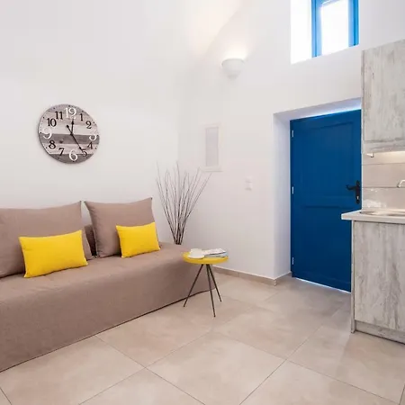 Blue Orchid Cycladic House * Emporio (Santorini)