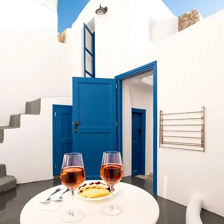 Blue Orchid Cycladic House Casa vacanze