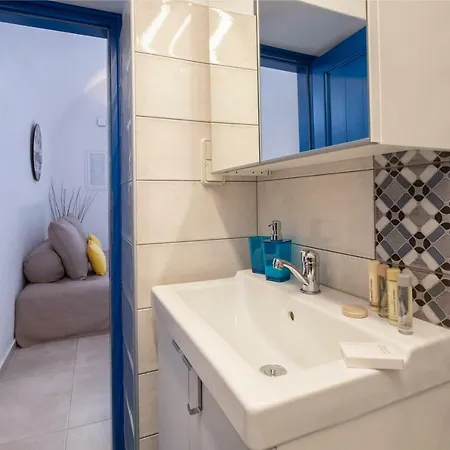 Blue Orchid Cycladic House Casa vacanze