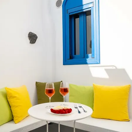 Blue Orchid Cycladic House Casa vacanze